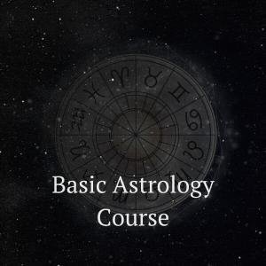 Podstawowy Kurs Astrologii - moduł 3