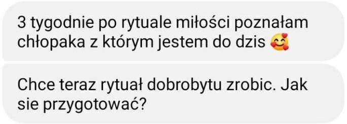 Opinia uczestniczki