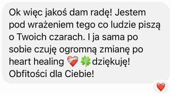 Opinia uczestniczki