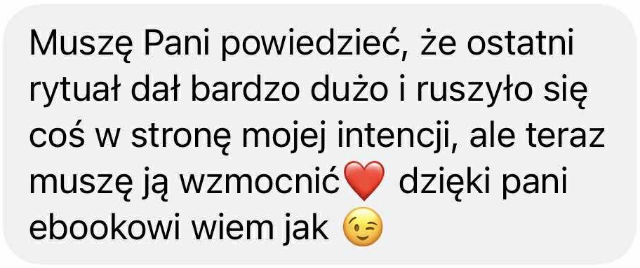 Opinia uczestniczki