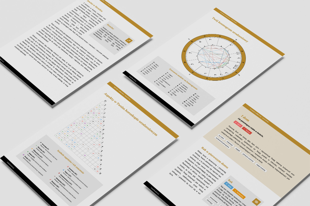 Horoskop urodzeniowy w PDF - obrazek 3