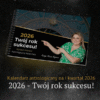 Kalendarz astrologiczny na pierwszy kwartał 2026 - Twój rok sukcesu