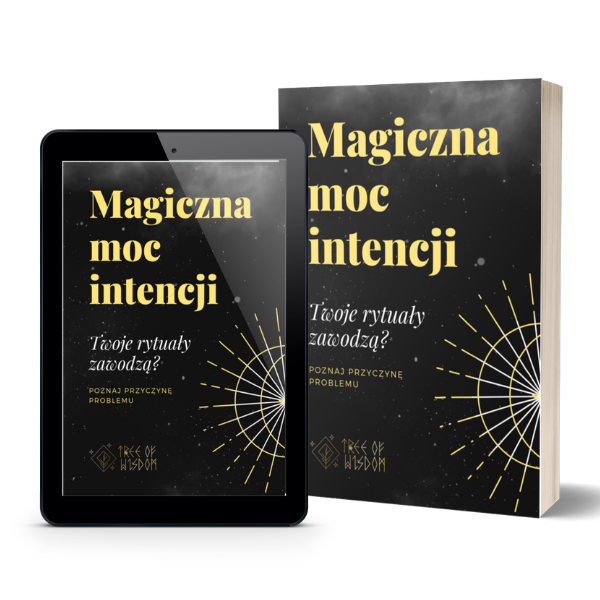 E-book „Magiczna moc intencji” — Kinga Oliwia Kujawa